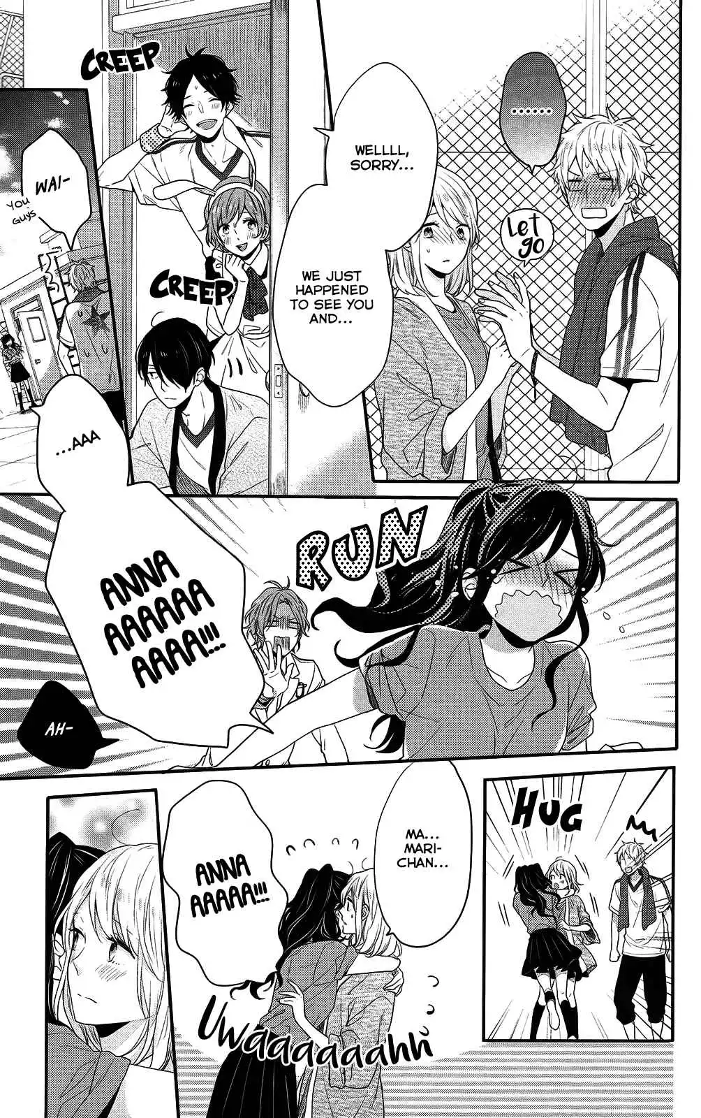 Nijiiro Days (MIZUNO Minami) Chapter 47 28